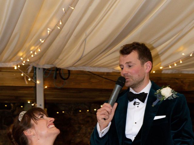 Graeme and Amy's Wedding in Fife , Fife &amp; Angus 52