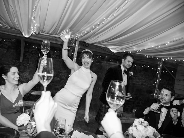 Graeme and Amy's Wedding in Fife , Fife &amp; Angus 54