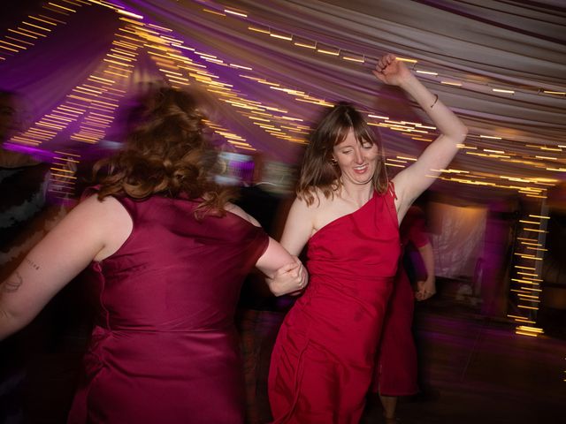 Graeme and Amy's Wedding in Fife , Fife &amp; Angus 60