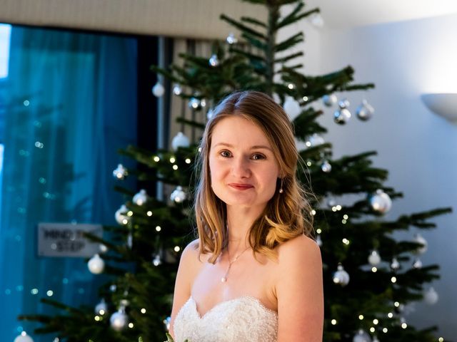 Ashley and Victoria's Wedding in Bromsgrove, Worcestershire 7
