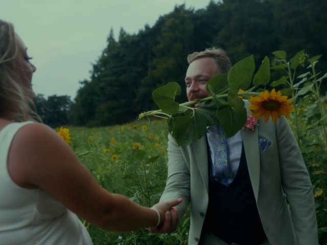 Paul and Jemma's Wedding in King's Lynn, Norfolk 4