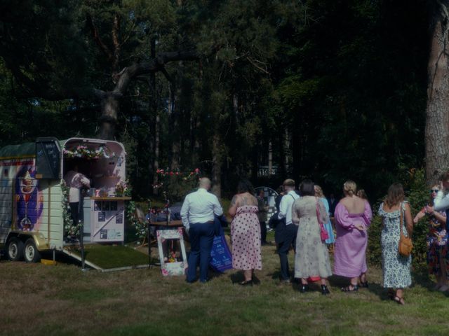 Paul and Jemma&apos;s Wedding in King&apos;s Lynn, Norfolk 12