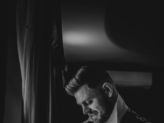 Ollie and Daisy's Wedding in Six Mile Bottom, Cambridgeshire 5