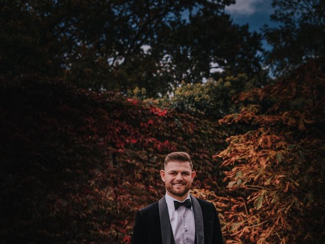 Ollie and Daisy's Wedding in Six Mile Bottom, Cambridgeshire 6