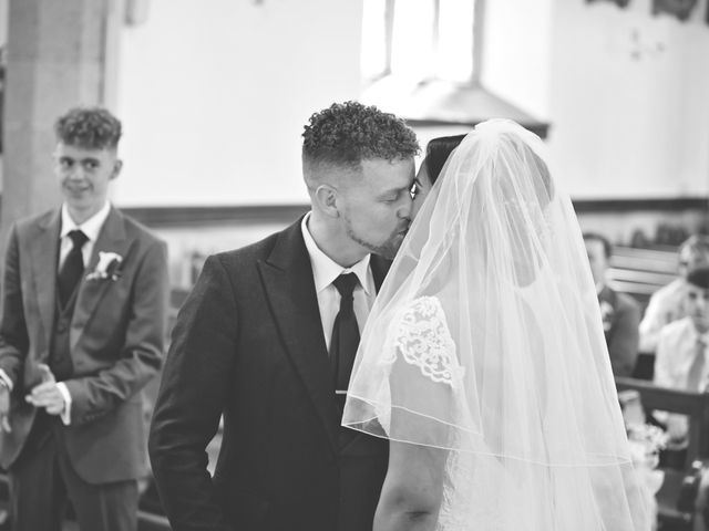 Kieran and Rebecca&apos;s Wedding in Newry, Co Down 14