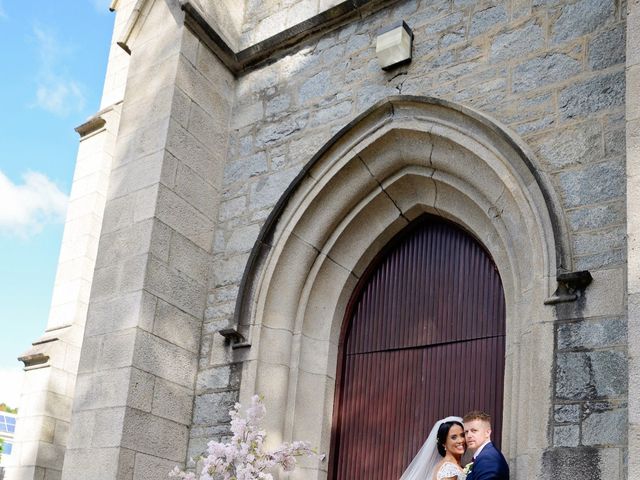 Kieran and Rebecca&apos;s Wedding in Newry, Co Down 17