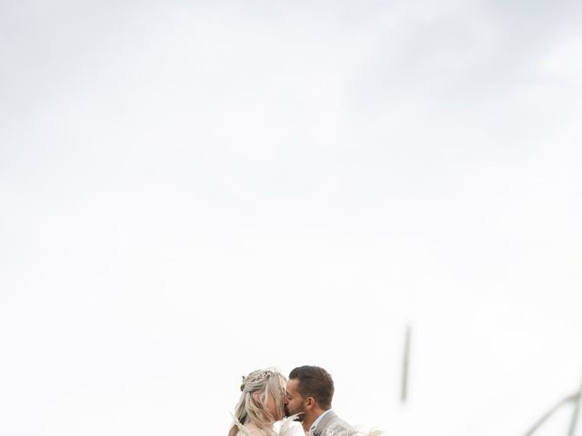 Dylan and Abigail&apos;s Wedding in Corbridge, Northumberland 4