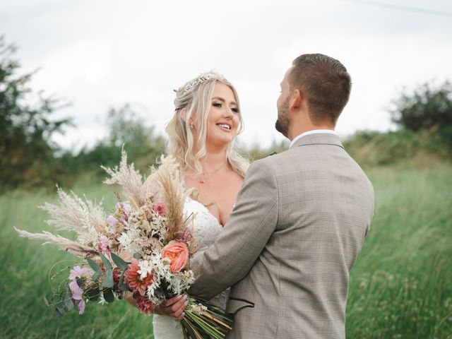 Dylan and Abigail&apos;s Wedding in Corbridge, Northumberland 1