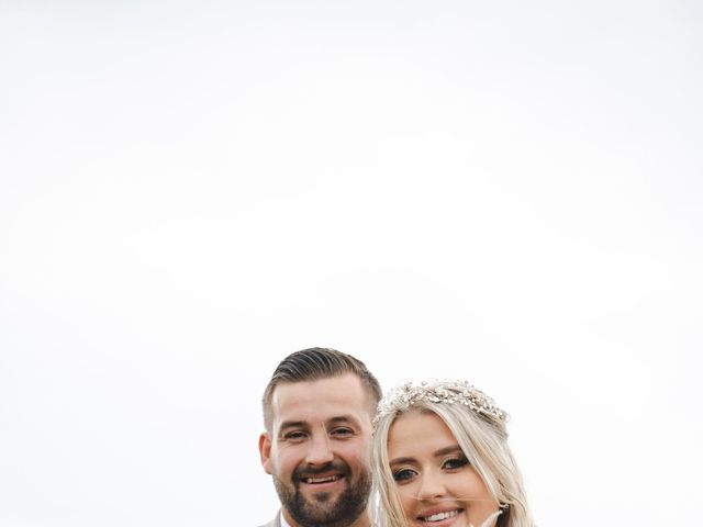 Dylan and Abigail&apos;s Wedding in Corbridge, Northumberland 5