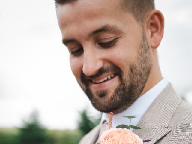 Dylan and Abigail&apos;s Wedding in Corbridge, Northumberland 7