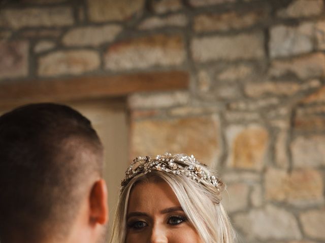 Dylan and Abigail&apos;s Wedding in Corbridge, Northumberland 15