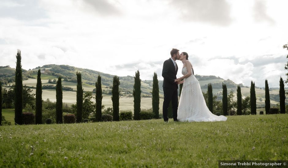Ornella and Matteo's Wedding in Marche, Marche