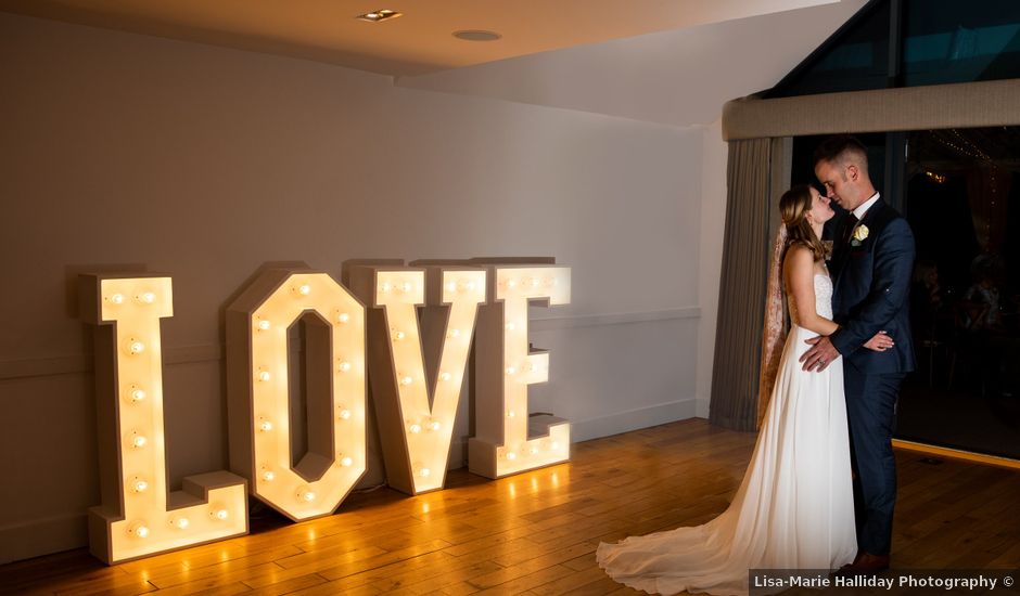 Ashley and Victoria's Wedding in Bromsgrove, Worcestershire
