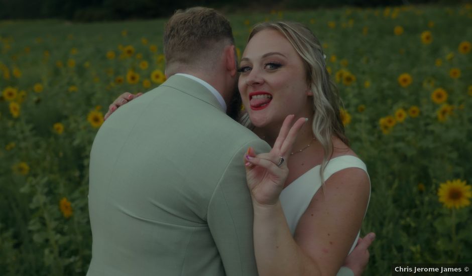 Paul and Jemma's Wedding in King's Lynn, Norfolk