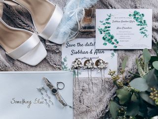 Siobhan &amp; Alan's wedding 3