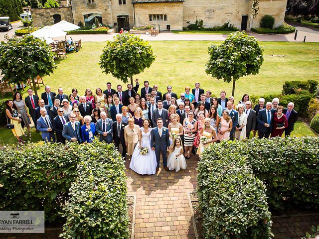 Gavin and Julia&apos;s Wedding in Cheltenham, Gloucestershire 15
