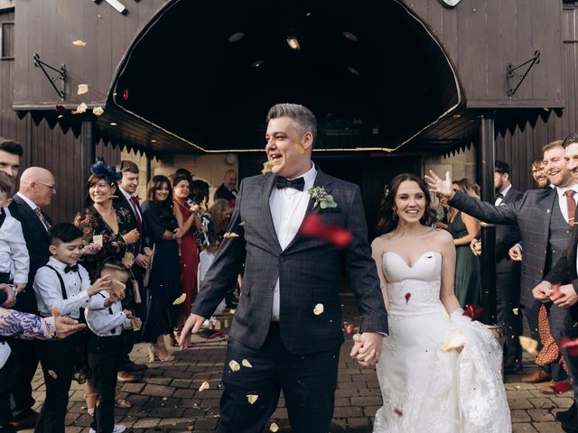 Alan and Siobhan's Wedding in York, North Yorkshire 2