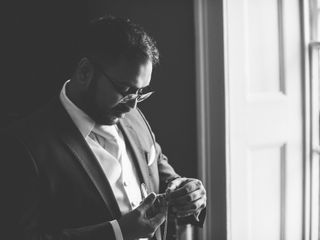 Danielle & Josh's wedding 2