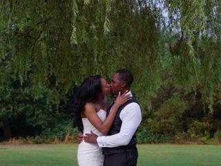 Michael & Sarah's wedding 2
