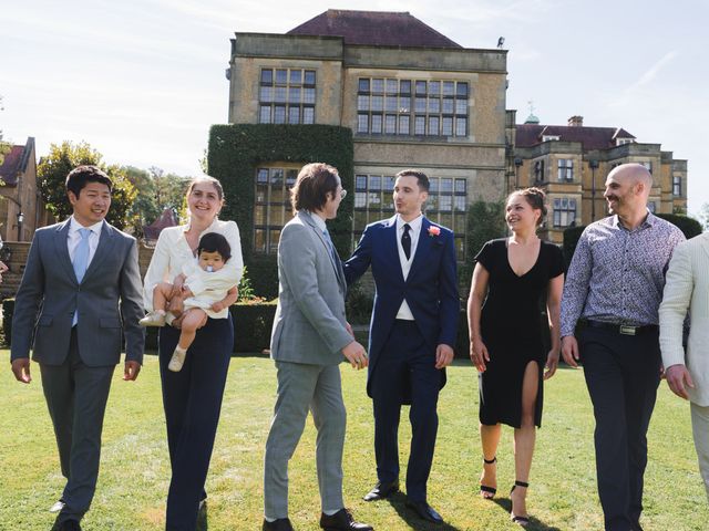 Francois Xavoir and Cindy&apos;s Wedding in Hertford, Hertfordshire 2