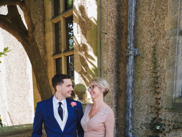 Francois Xavoir and Cindy&apos;s Wedding in Hertford, Hertfordshire 3