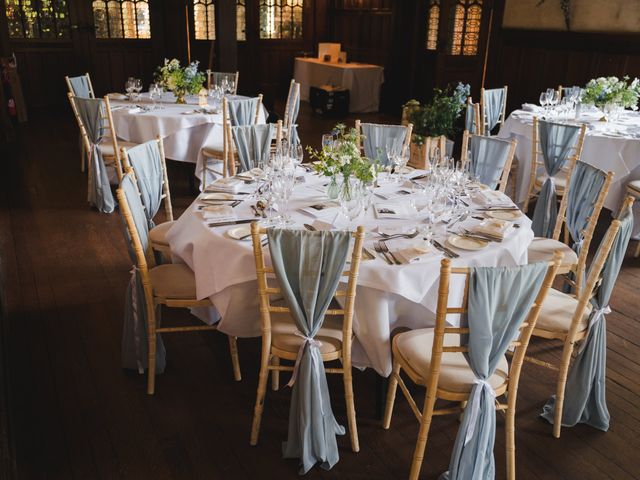 Francois Xavoir and Cindy&apos;s Wedding in Hertford, Hertfordshire 5