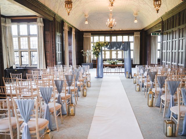 Francois Xavoir and Cindy&apos;s Wedding in Hertford, Hertfordshire 8