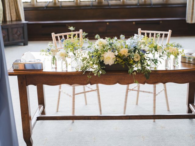Francois Xavoir and Cindy&apos;s Wedding in Hertford, Hertfordshire 9