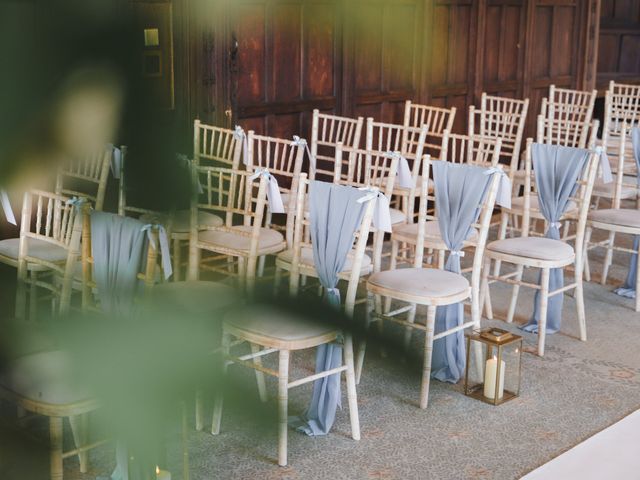 Francois Xavoir and Cindy&apos;s Wedding in Hertford, Hertfordshire 11