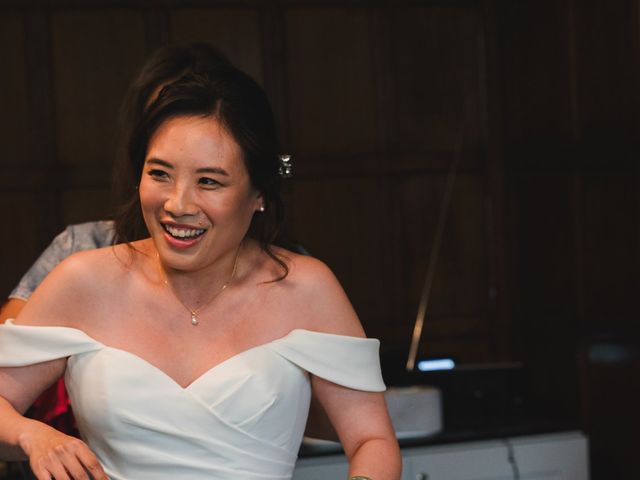 Francois Xavoir and Cindy&apos;s Wedding in Hertford, Hertfordshire 16