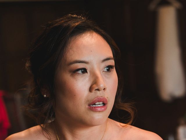 Francois Xavoir and Cindy&apos;s Wedding in Hertford, Hertfordshire 19
