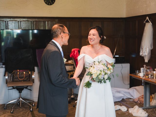Francois Xavoir and Cindy&apos;s Wedding in Hertford, Hertfordshire 24