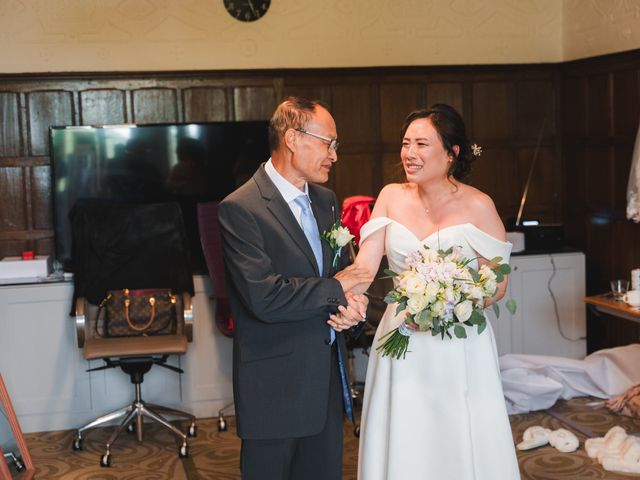 Francois Xavoir and Cindy&apos;s Wedding in Hertford, Hertfordshire 25
