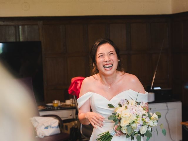 Francois Xavoir and Cindy&apos;s Wedding in Hertford, Hertfordshire 26