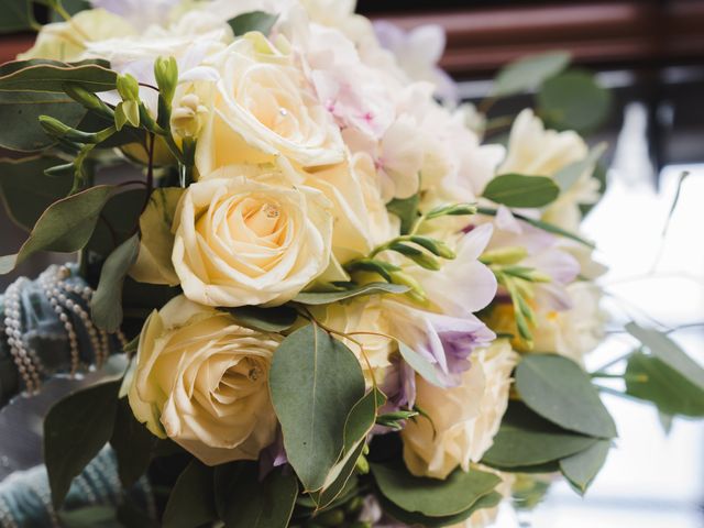 Francois Xavoir and Cindy&apos;s Wedding in Hertford, Hertfordshire 30