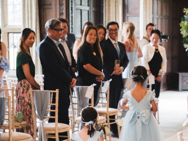 Francois Xavoir and Cindy&apos;s Wedding in Hertford, Hertfordshire 32