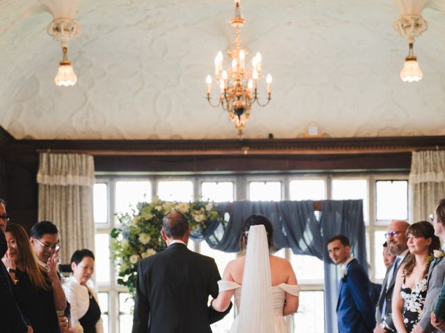 Francois Xavoir and Cindy&apos;s Wedding in Hertford, Hertfordshire 39