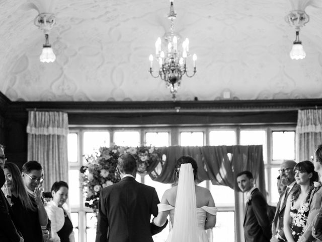 Francois Xavoir and Cindy&apos;s Wedding in Hertford, Hertfordshire 40