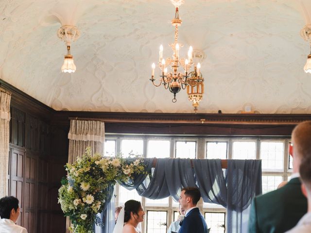 Francois Xavoir and Cindy&apos;s Wedding in Hertford, Hertfordshire 44