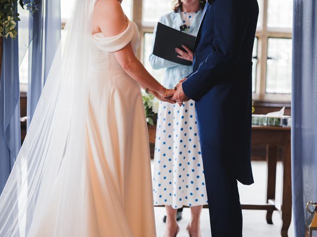 Francois Xavoir and Cindy&apos;s Wedding in Hertford, Hertfordshire 48