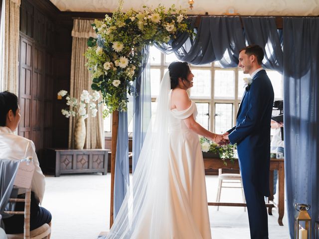 Francois Xavoir and Cindy&apos;s Wedding in Hertford, Hertfordshire 53