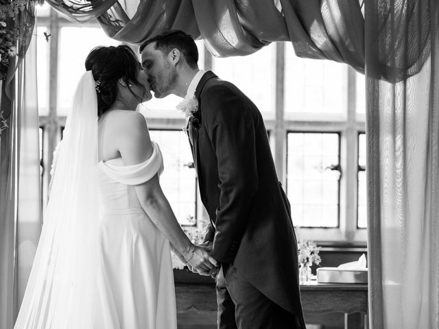 Francois Xavoir and Cindy&apos;s Wedding in Hertford, Hertfordshire 60