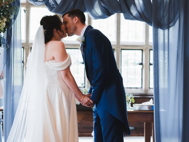 Francois Xavoir and Cindy&apos;s Wedding in Hertford, Hertfordshire 61