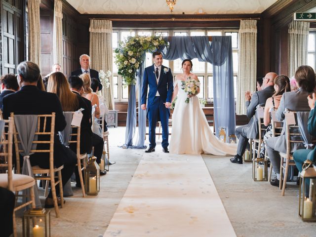 Francois Xavoir and Cindy&apos;s Wedding in Hertford, Hertfordshire 62