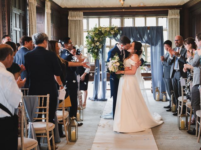 Francois Xavoir and Cindy&apos;s Wedding in Hertford, Hertfordshire 64