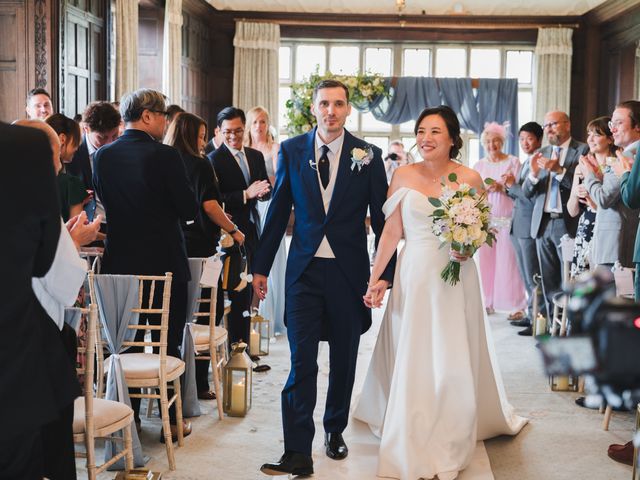 Francois Xavoir and Cindy&apos;s Wedding in Hertford, Hertfordshire 66