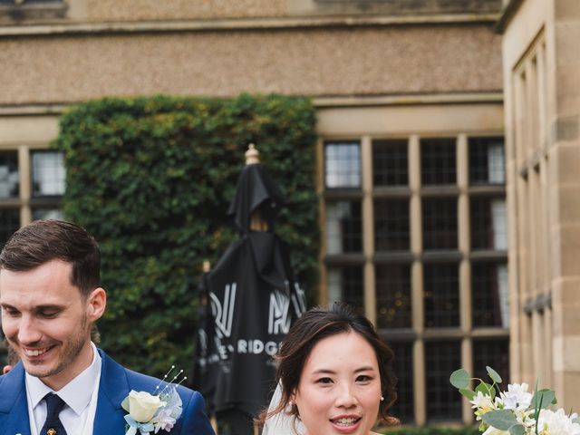 Francois Xavoir and Cindy&apos;s Wedding in Hertford, Hertfordshire 69