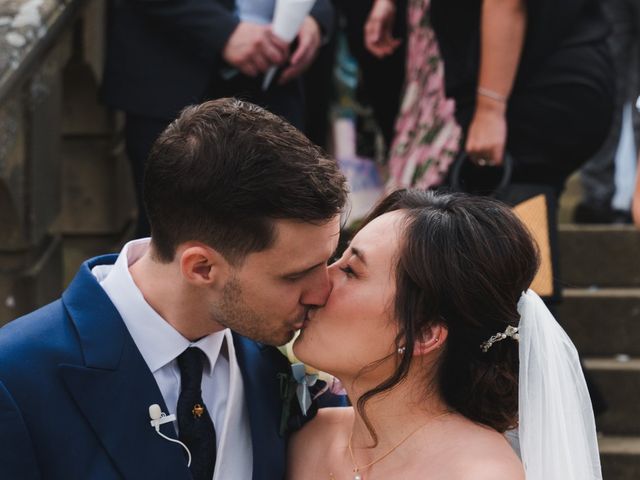 Francois Xavoir and Cindy&apos;s Wedding in Hertford, Hertfordshire 73