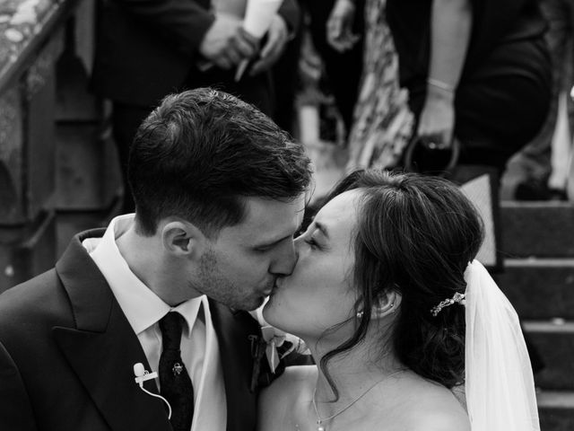 Francois Xavoir and Cindy&apos;s Wedding in Hertford, Hertfordshire 74