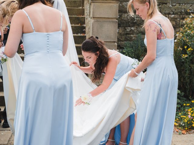 Francois Xavoir and Cindy&apos;s Wedding in Hertford, Hertfordshire 75